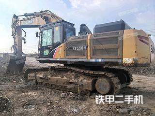 三一重工SY485H挖掘機