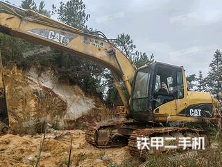 卡特彼勒320C挖掘機(jī)
