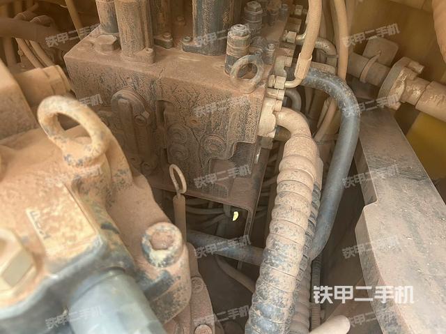 分配閥（上車部件）