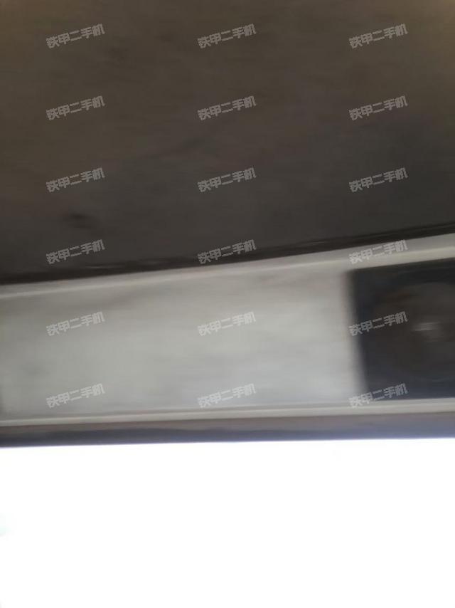 后窗玻璃角標(biāo)（駕駛室部分）