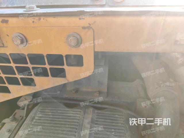 增壓器特寫（上車部件）