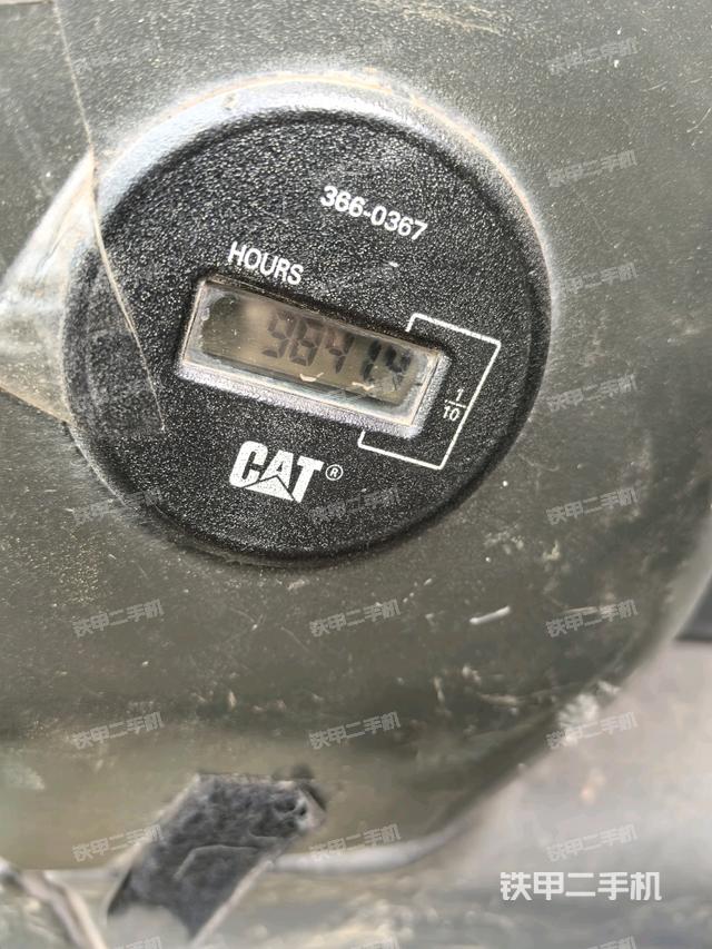 小時(shí)表（駕駛室部分）