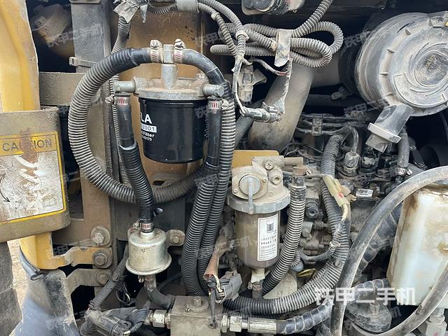 液壓泵室(大件艙室) 液壓泵室(大件艙室)