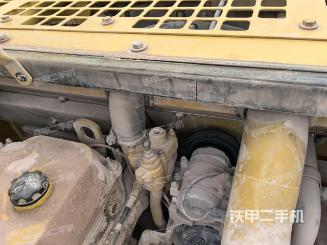 水箱+風(fēng)扇特寫（上車部件）