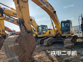 小松PC360-8M0挖掘機實拍圖片
