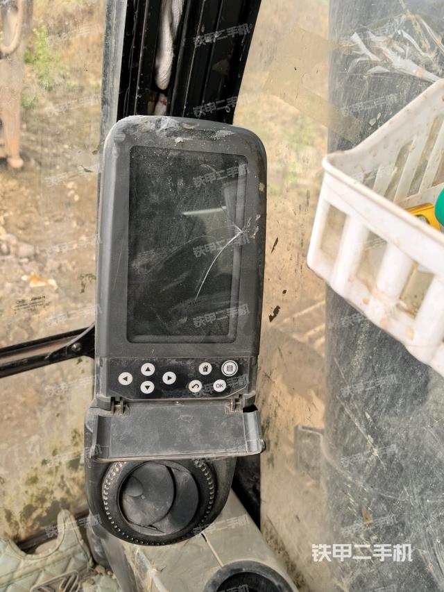 顯示屏?（駕駛室部分）