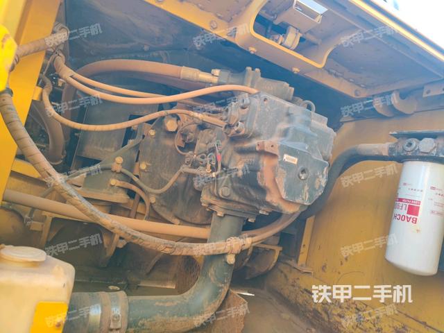 液压泵斜45 左(大件舱室) 液压泵斜45 左(大件舱室)