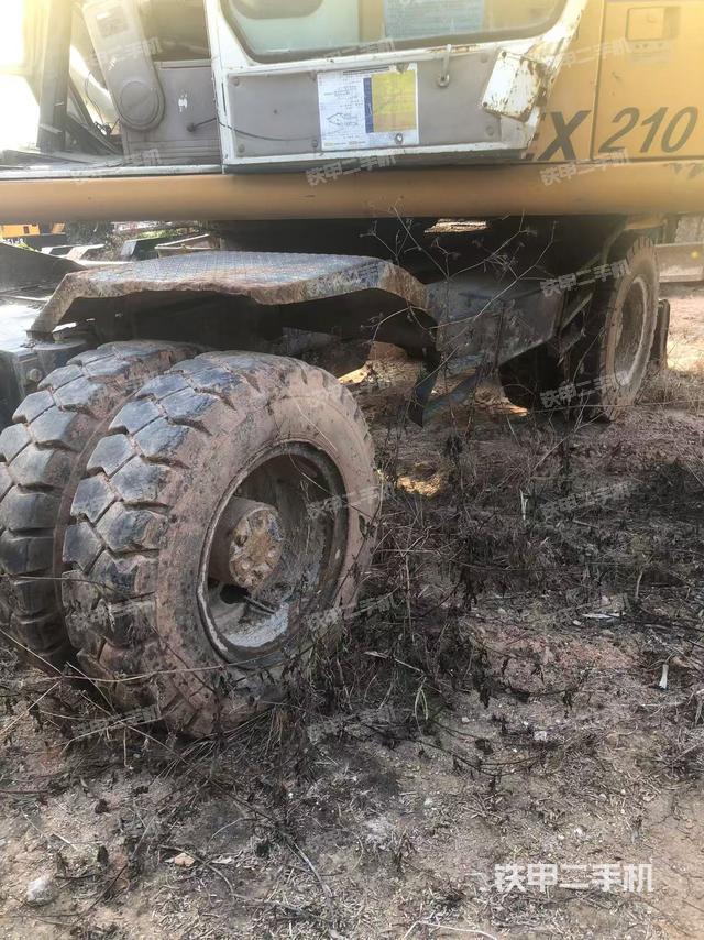 右側(cè)履帶整體（行走機構(gòu)）