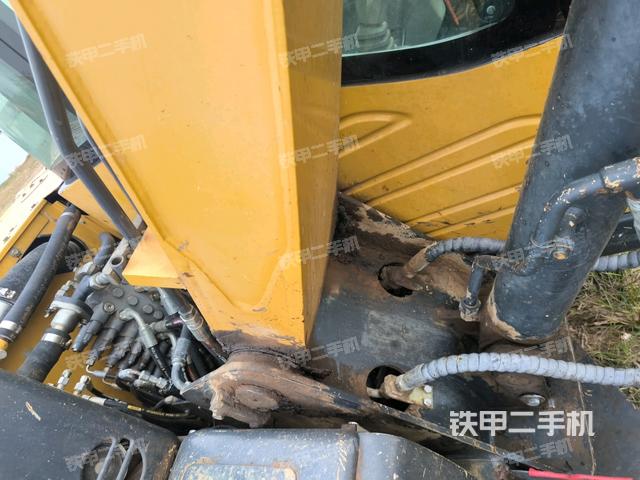 鏟斗45度（工作和回轉(zhuǎn)裝置）