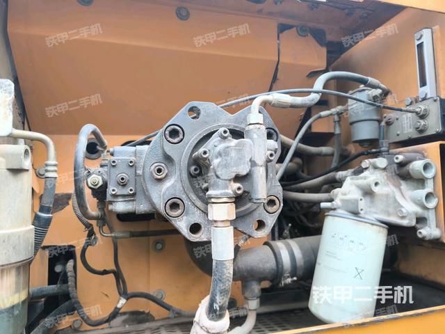 液壓泵室（大件艙室）