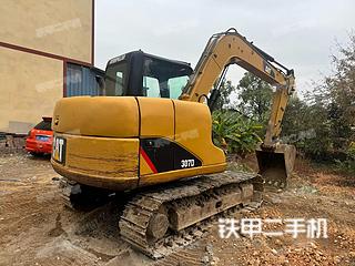 卡特彼勒307D液壓挖掘機(jī)