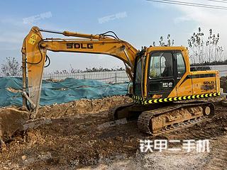 山東臨工E6135F挖掘機(jī)