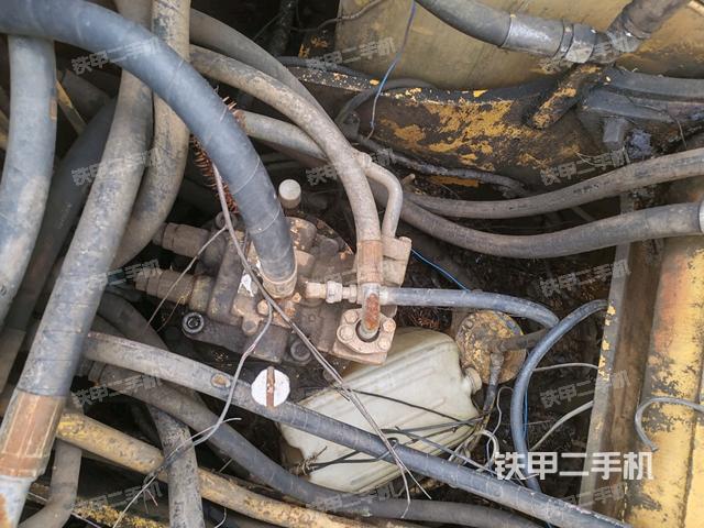 回轉(zhuǎn)馬達(dá)(上車部件) 回轉(zhuǎn)馬達(dá)(上車部件)