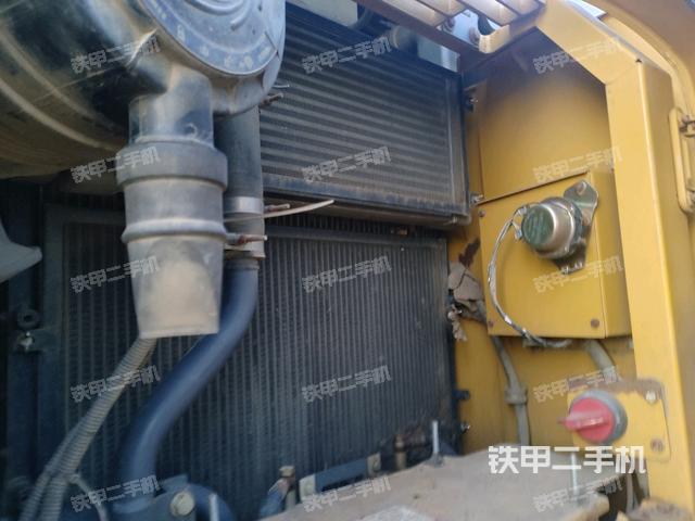 散熱器正面（大件艙室）