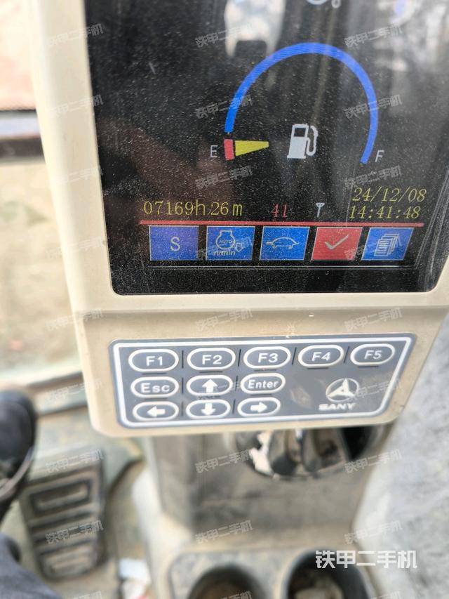 顯示屏?（駕駛室部分）