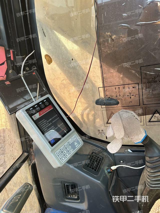 小時表（駕駛室部分）