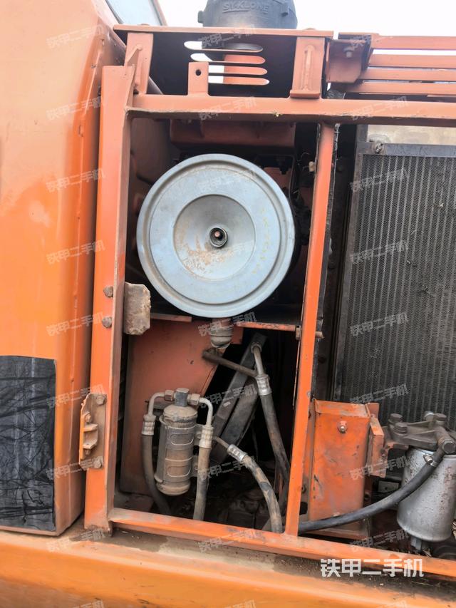 空濾倉整體（大件艙室）