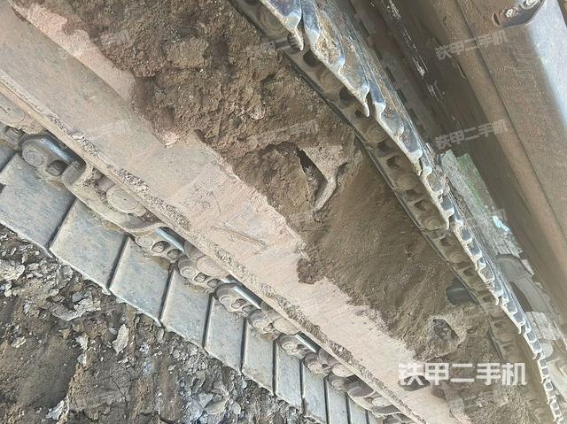 左導向輪（行走機構(gòu)）