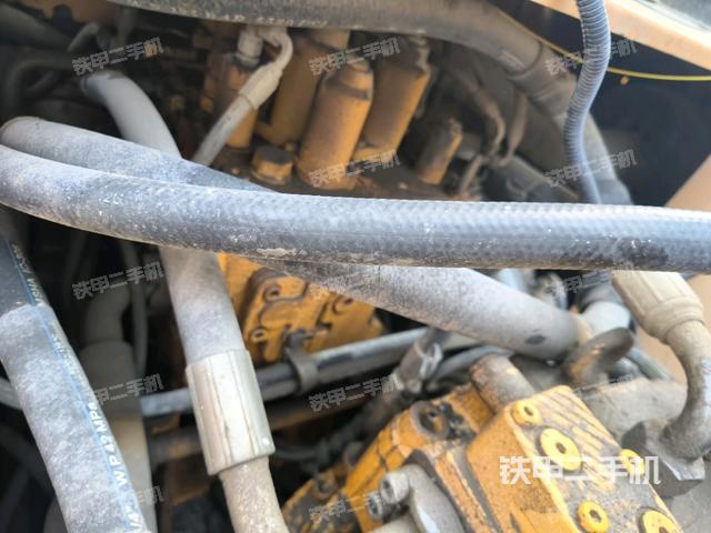 水箱+風(fēng)扇特寫（上車部件）