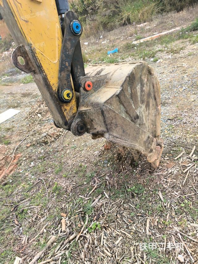 小臂整體左后（工作和回轉(zhuǎn)裝置）