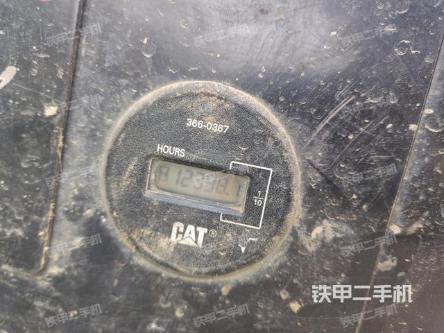 小時表(駕駛室部分) 小時表(駕駛室部分)