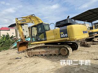 小松PC350-7挖掘機(jī)