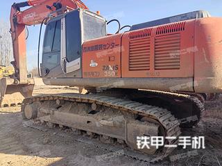 日立ZX330-3挖掘機(jī)