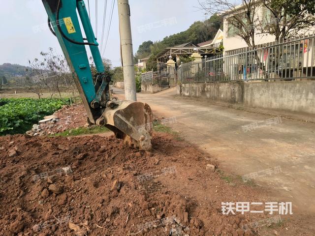 大臂根部?斜（工作和回轉裝置）