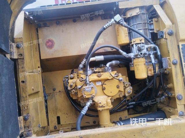 液壓泵室（大件艙室）