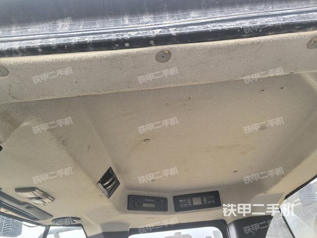 頂棚整體  內(nèi)（駕駛室部分）