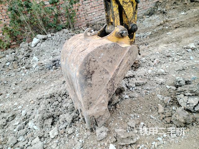 鏟斗45度（工作和回轉(zhuǎn)裝置）