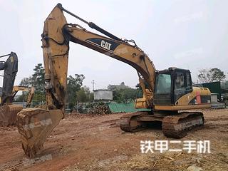 卡特彼勒320D液壓挖掘機(jī)