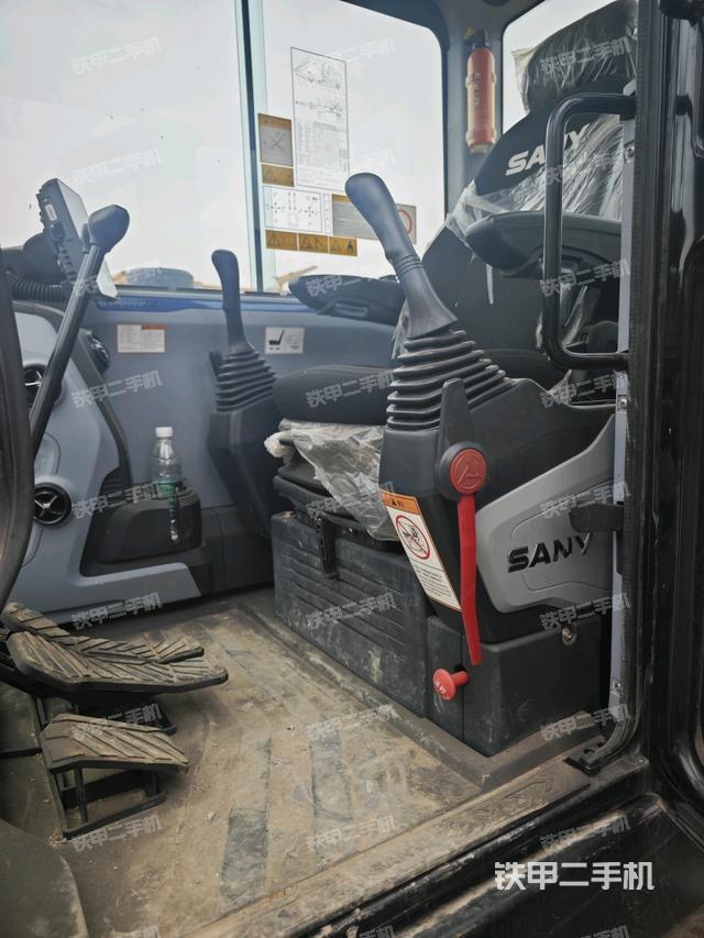 頂棚整體（駕駛室部分）