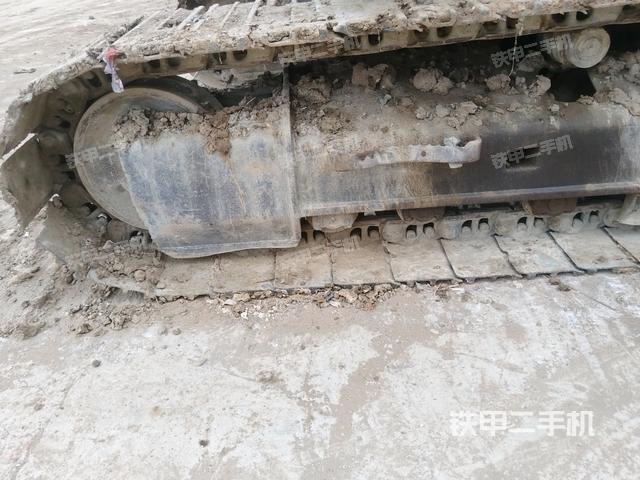 左導(dǎo)向輪（行走機構(gòu)）