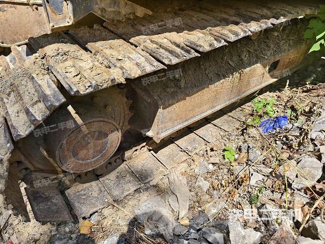 左侧行走马达盖板（行走机构）