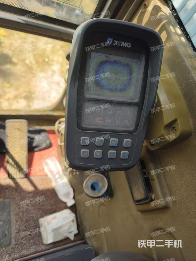 显示屏 （驾驶室部分）