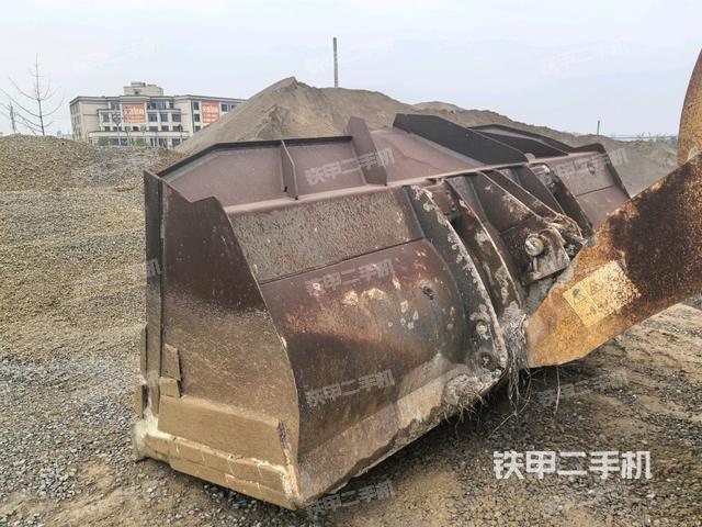 鏟斗后45°（工作裝置）