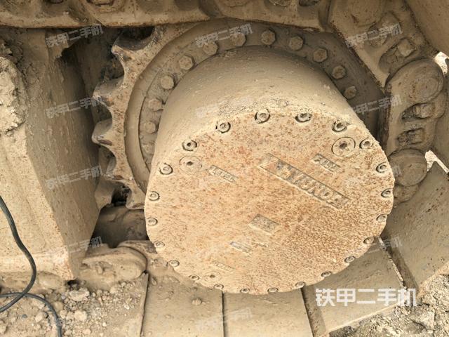 右托鏈輪+鏈筋（行走機(jī)構(gòu)）