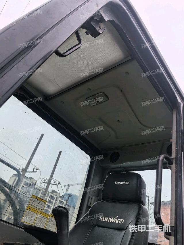 頂棚整體（駕駛室部分）