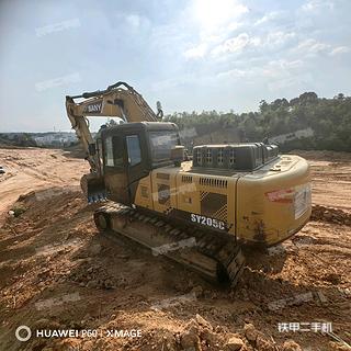 三一重工SY205C挖掘機