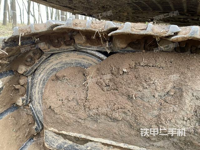 左導向輪（行走機構(gòu)）