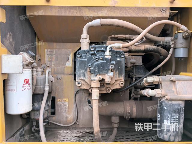 液壓泵室(大件艙室) 液壓泵室(大件艙室)