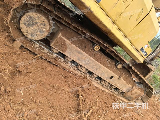 右側(cè)履帶整體（行走機(jī)構(gòu)）