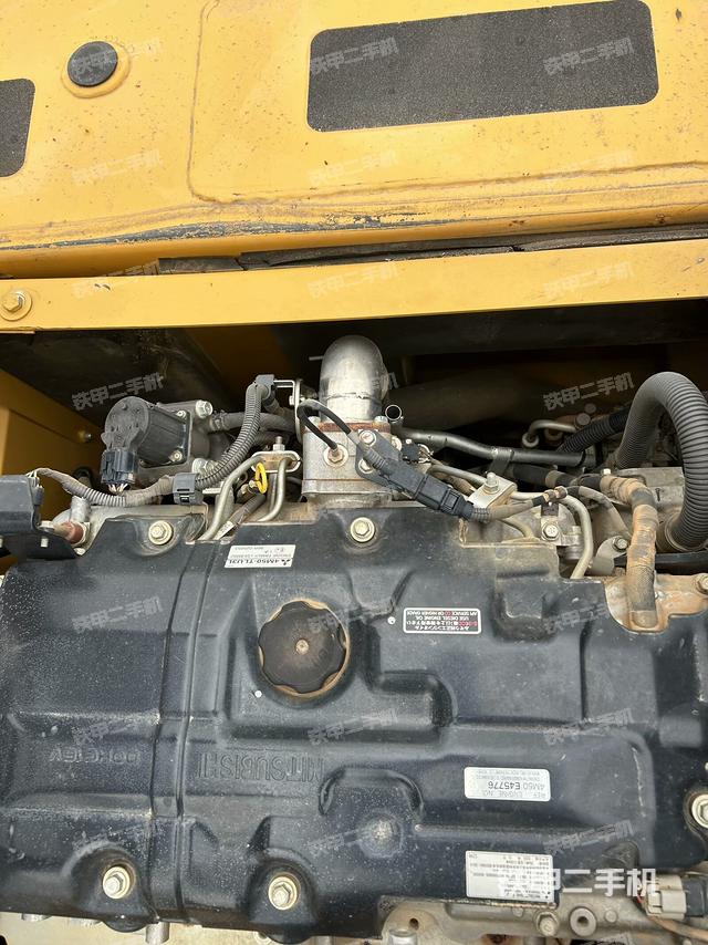 發(fā)動機室（上車部件）