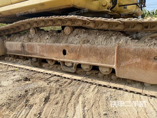 單側履帶整體（整機外觀）