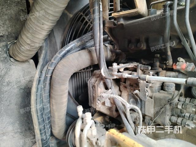 散熱器室（大件艙室）