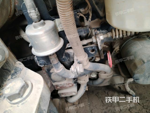 液壓泵室（大件艙室）