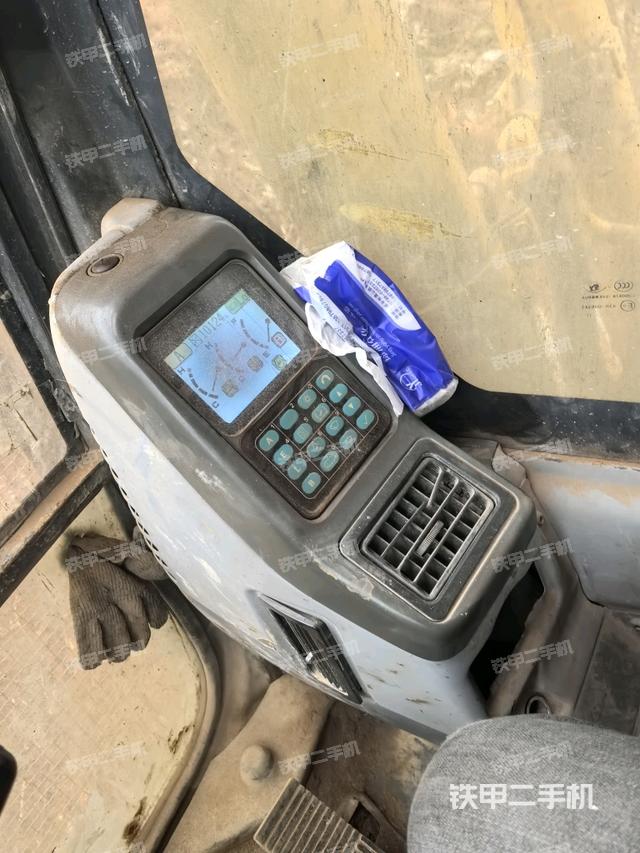 小時(shí)表（駕駛室部分）