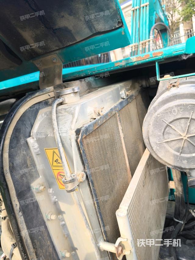 散熱器室（大件艙室）