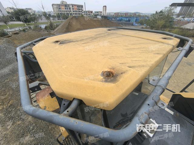 儀表盤（駕駛室部分）